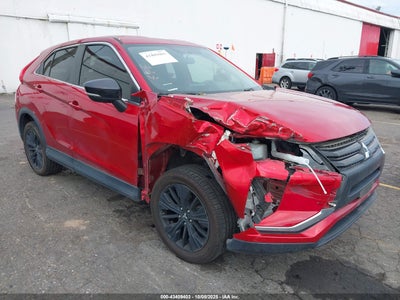 MITSUBISHI ECLIPSE CROSS 2018