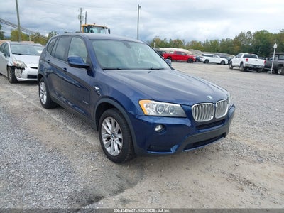 BMW X3 2013
