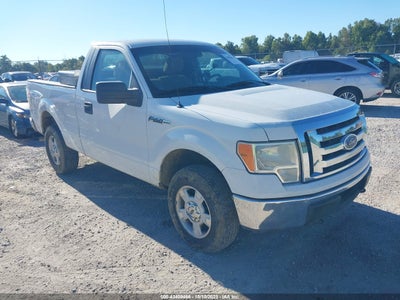 FORD F-150 2010