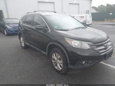 HONDA CR-V 2013