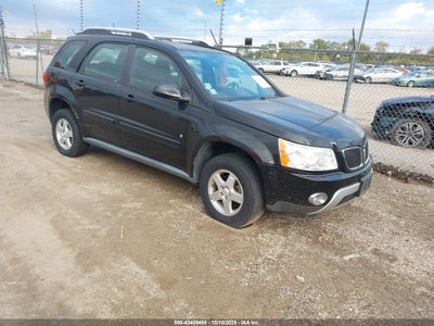 PONTIAC TORRENT 2007