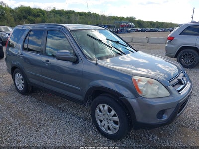 HONDA CR-V 2006