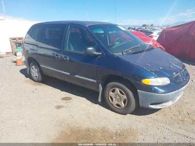 DODGE CARAVAN 2000