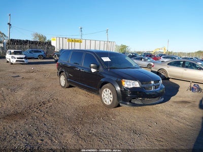DODGE GRAND CARAVAN 2019