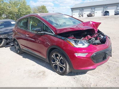 CHEVROLET BOLT EV 2020