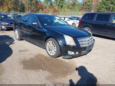 CADILLAC CTS 2010