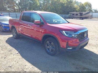HONDA RIDGELINE 2023