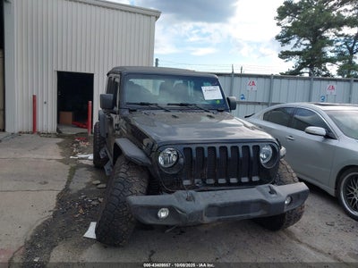 JEEP WRANGLER UNLIMITED 2020
