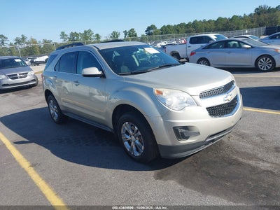 CHEVROLET EQUINOX 2014