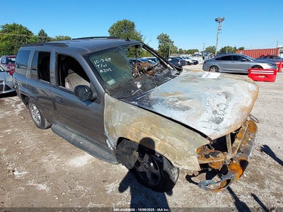 CHEVROLET TRAILBLAZER 2006