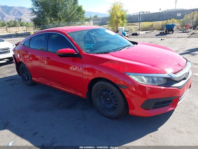 HONDA CIVIC 2018