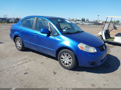 SUZUKI SX4 2012