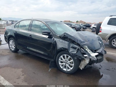 VOLKSWAGEN JETTA 2012