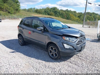FORD ECOSPORT 2018