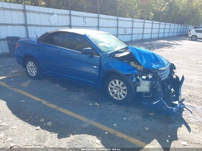 CHRYSLER SEBRING 2008