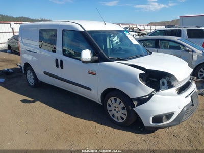 RAM PROMASTER CITY 2019