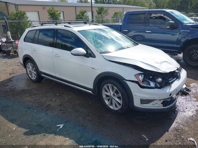 VOLKSWAGEN GOLF ALLTRACK 2017