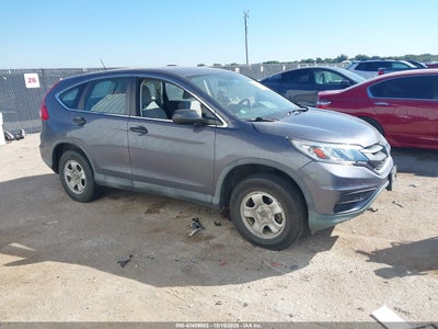 HONDA CR-V 2015