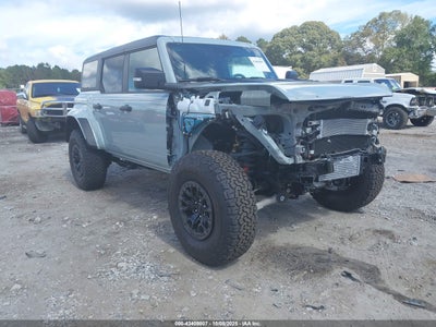 FORD BRONCO 2024