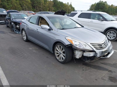 HYUNDAI AZERA 2016