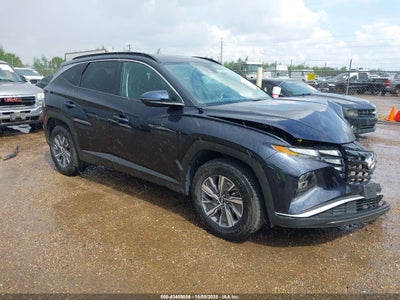 HYUNDAI TUCSON HYBRID 2022
