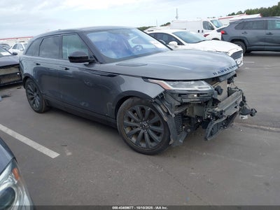 LAND ROVER RANGE ROVER VELAR 2018