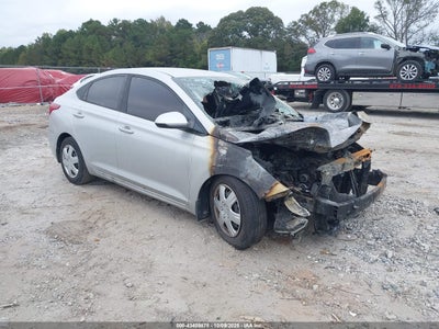HYUNDAI ACCENT 2019