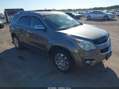 CHEVROLET EQUINOX 2010