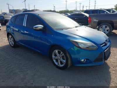 FORD FOCUS 2013