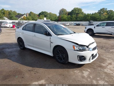 MITSUBISHI LANCER 2017