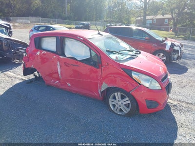 CHEVROLET SPARK 2013
