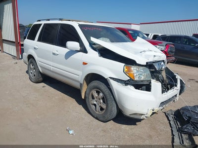 HONDA PILOT 2007