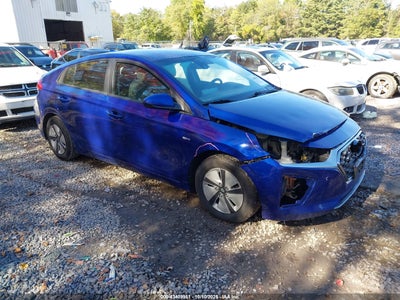 HYUNDAI IONIQ HYBRID 2020