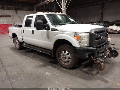 FORD F-250 2015