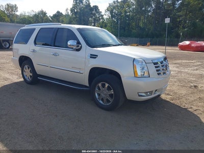 CADILLAC ESCALADE 2007