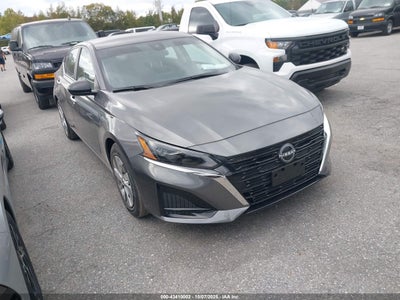 NISSAN ALTIMA 2025