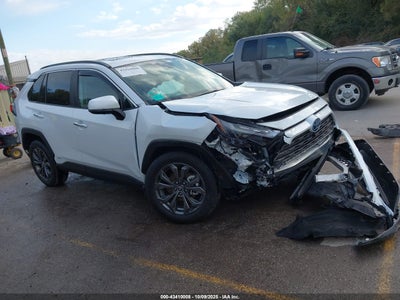 TOYOTA RAV4 HYBRID 2024