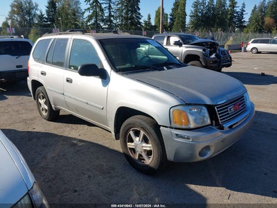 GMC ENVOY 2008