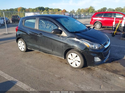 CHEVROLET SPARK 2019