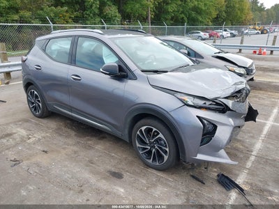 CHEVROLET BOLT EUV 2023