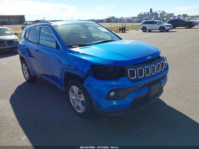 JEEP COMPASS 2022