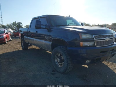 CHEVROLET SILVERADO 2500HD 2006