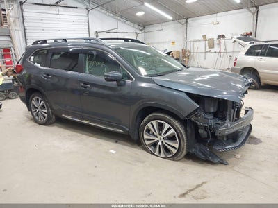 SUBARU ASCENT 2021