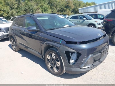 HYUNDAI KONA 2024