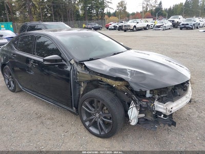 ACURA TLX 2018