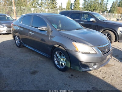 NISSAN SENTRA 2015