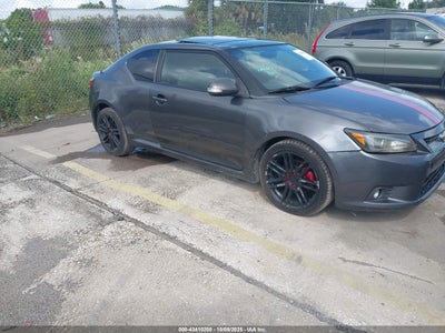 SCION TC 2012