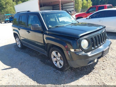 JEEP PATRIOT 2013
