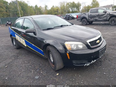 CHEVROLET CAPRICE 2014