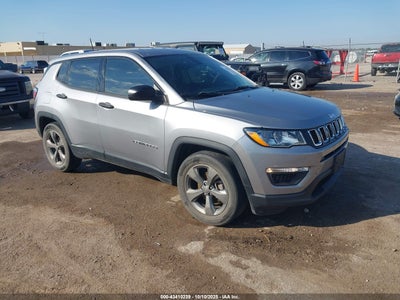 JEEP COMPASS 2018